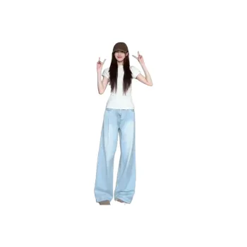 CORNILOT Jeans Unisex Premium Blue