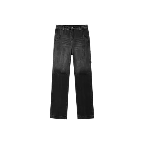 FCMM Jeans Unisex Earth Yellow