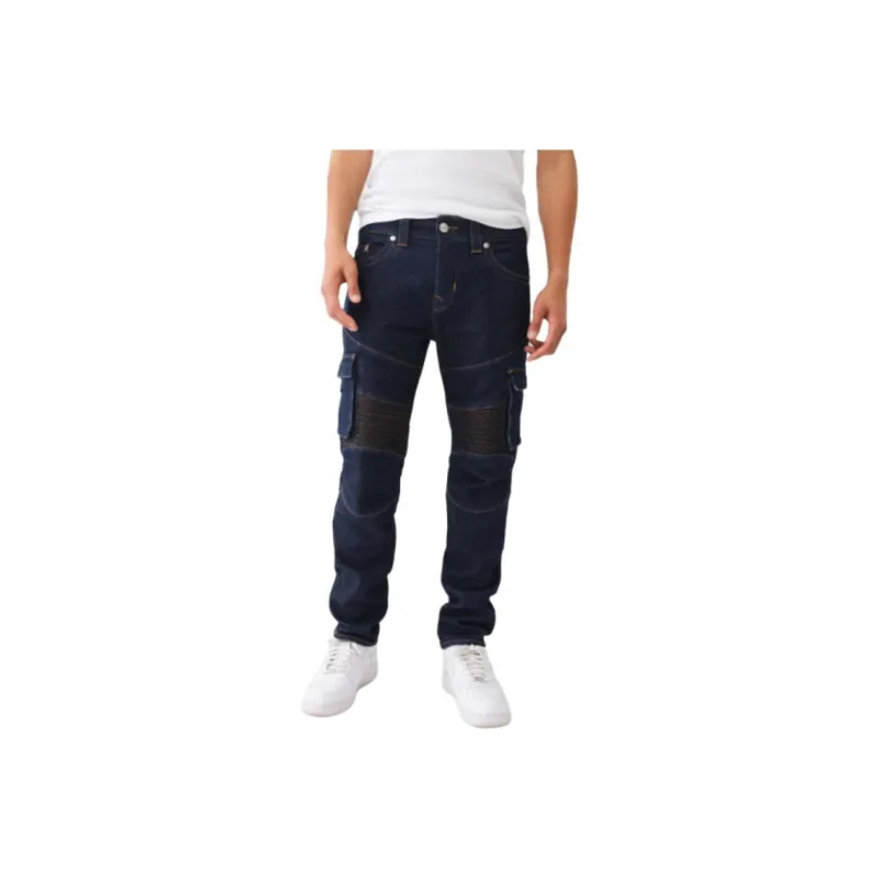 TRUE RELIGION Jeans Men's Indigo-0
