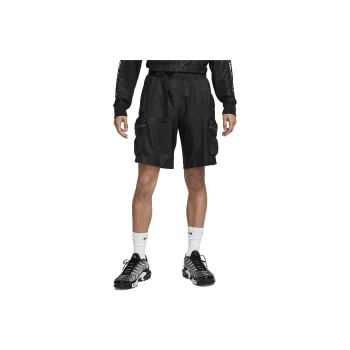 Nike SPORTSWEAR TECH PACK Cargo Shorts Men Black