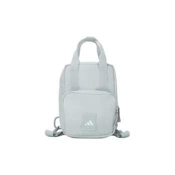 Adidas Fabric Backpack Unisex Light Green