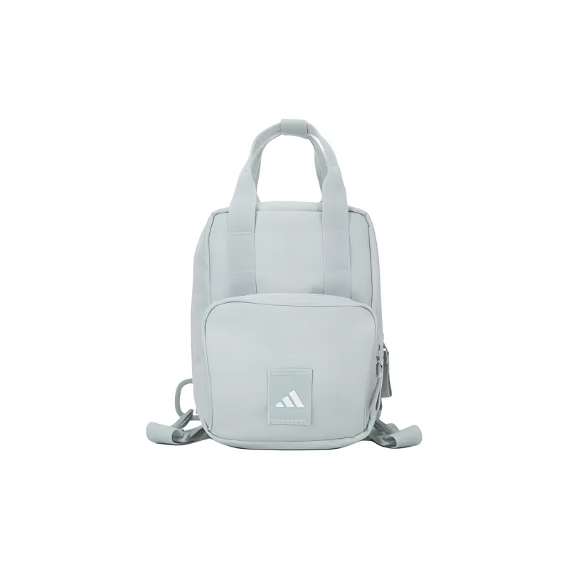 Adidas Fabric Backpack Unisex Light Green-0
