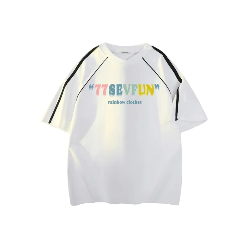7 SEVFUN T Shirts Unisex-3
