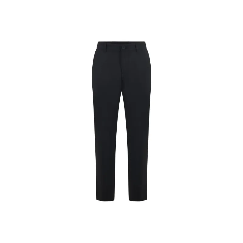 HUGO BOSS Genius El Straight Leg Trousers-0