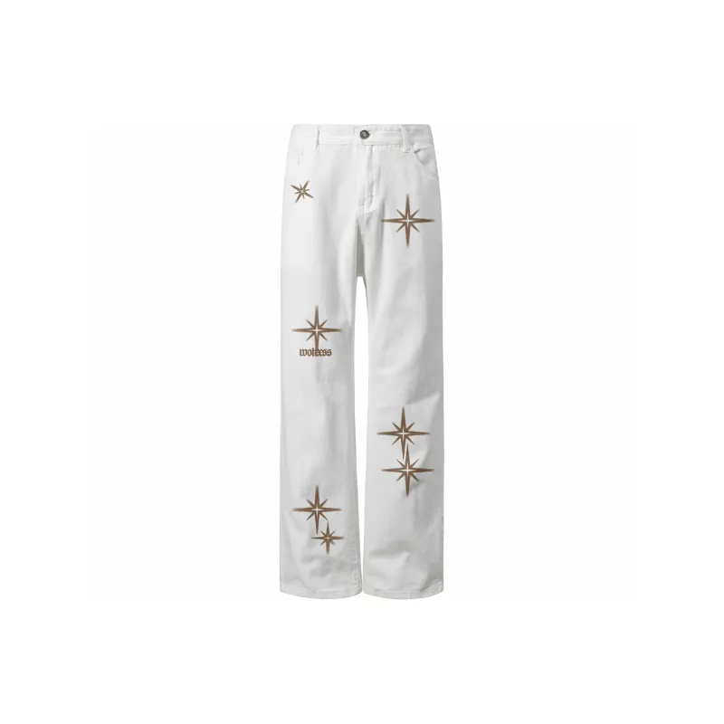 WOKXSS Jeans Unisex-10