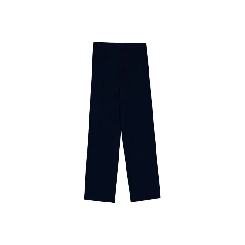 MUCUNSHU Suit Trousers Men-2