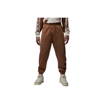 Jordan MVP Fleece Casual Pants Men's Antique Brown