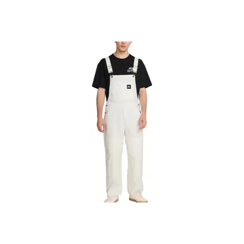 Nike SS24 Overalls Unisex Sail White