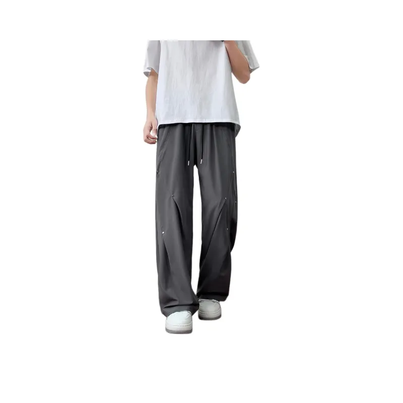 ROSECREED Casual Pants Unisex-10