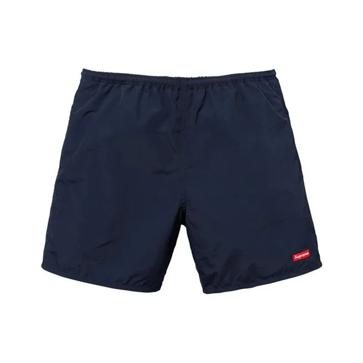 Supreme Water Box Logo Shorts-0