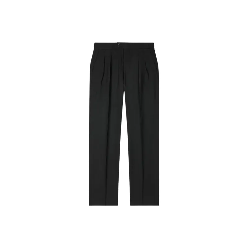 Paul Smith SS25 Suit Trouser Men's Black-0