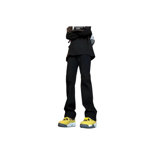 SPONGEBOB SQUAREPANTS Casual Pants Unisex