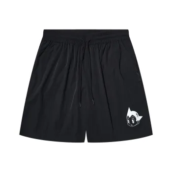 BEASTER Casual Shorts Unisex