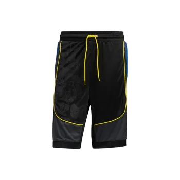 Adidas Casual Shorts Men Black