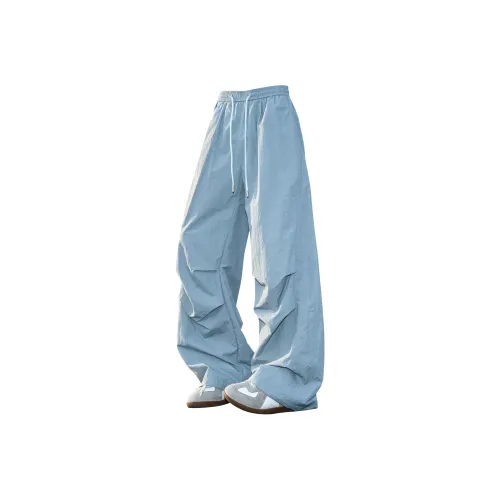 ZWWWZ Casual Pants Unisex