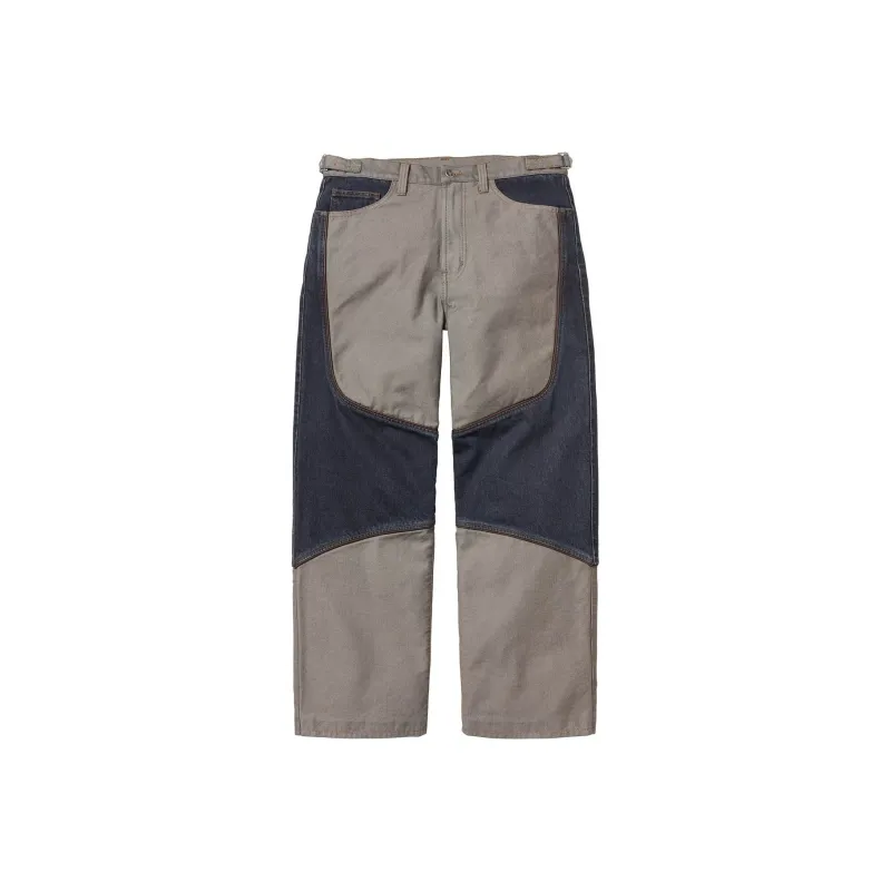 Vanson Leathers X Supreme Jeans Unisex-2