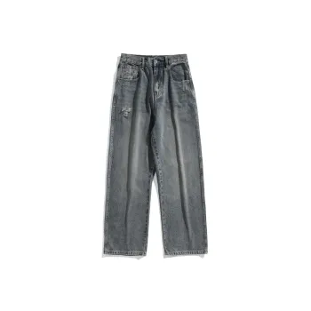 EPTISON Jeans Unisex Concrete Gray