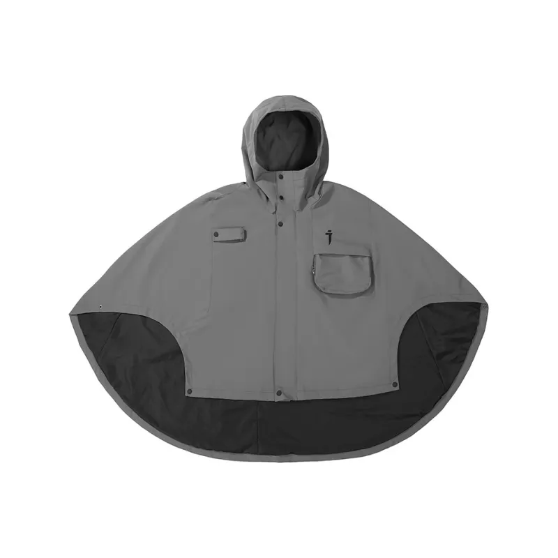 JIYEIND Cloaks Unisex-0
