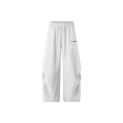 David Bakken Casual Pants Unisex