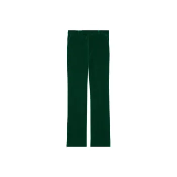 GUCCI Casual Pants Men's Emerald Green