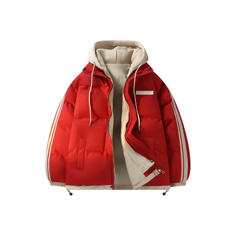 Feiyue Puffer Jackets Unisex-35