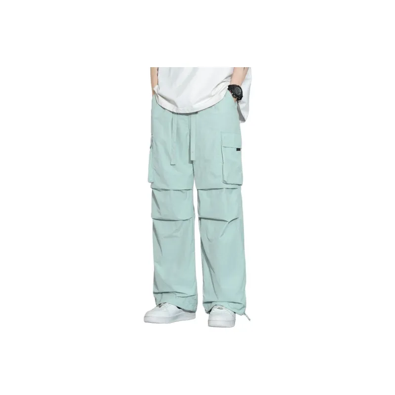 MIIOW Trend Party Series Cargo Pants Unisex-18