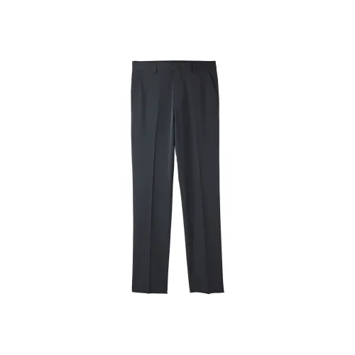 HLA Suit Trousers Men Black 01