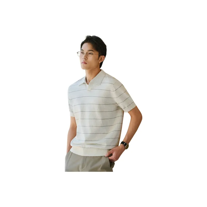A.B.X Polo Shirts Men-0