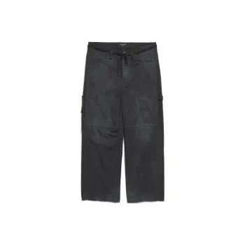 Balenciaga Cropped Cargo Pants