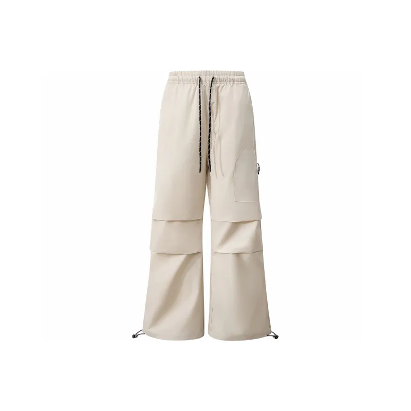 FASTFISH Casual Pants Unisex-0