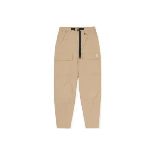 MLB Boston Red Sox Gough Core Cargo Pants Unisex Beige