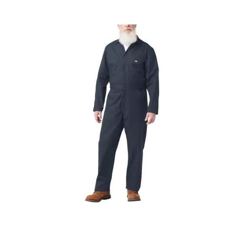 Dickies Jumpsuit Men's Dark Marine Blue