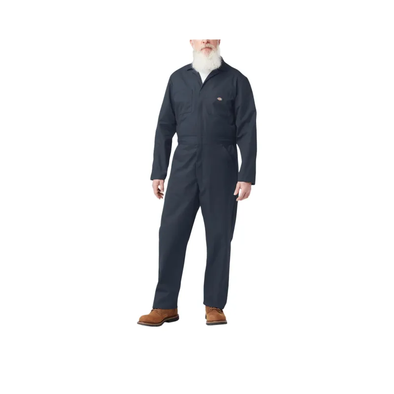 Dickies Jumpsuit Men's Dark Marine Blue-0