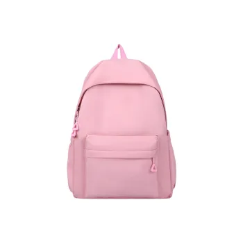 BUBM Canvas Backpack Women's Multicolor