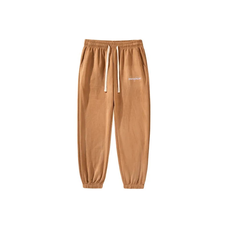 BOTH PLAY Casual Pants Unisex-15