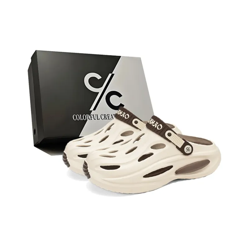 Colorful Creations Clogs Men's Box-10