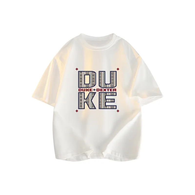 DUKE+DEXTER T Shirts Unisex-6