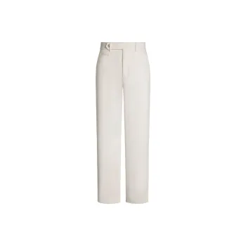 SKARO Casual Pants Men White SKC471