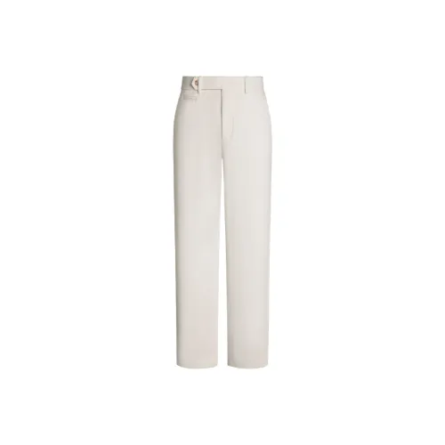 SKARO Casual Pants Men White SKC471