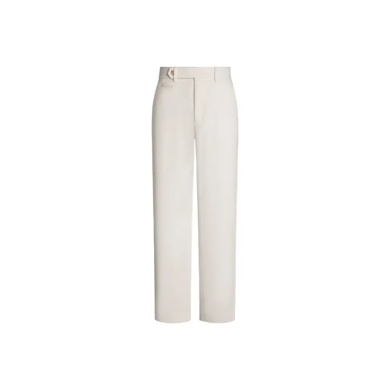 SKARO Casual Pants Men White SKC471-0