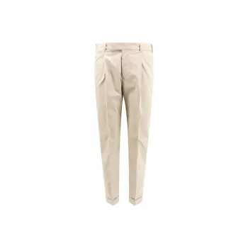 PT Pantaloni Torino Casual Pants Men's Beige