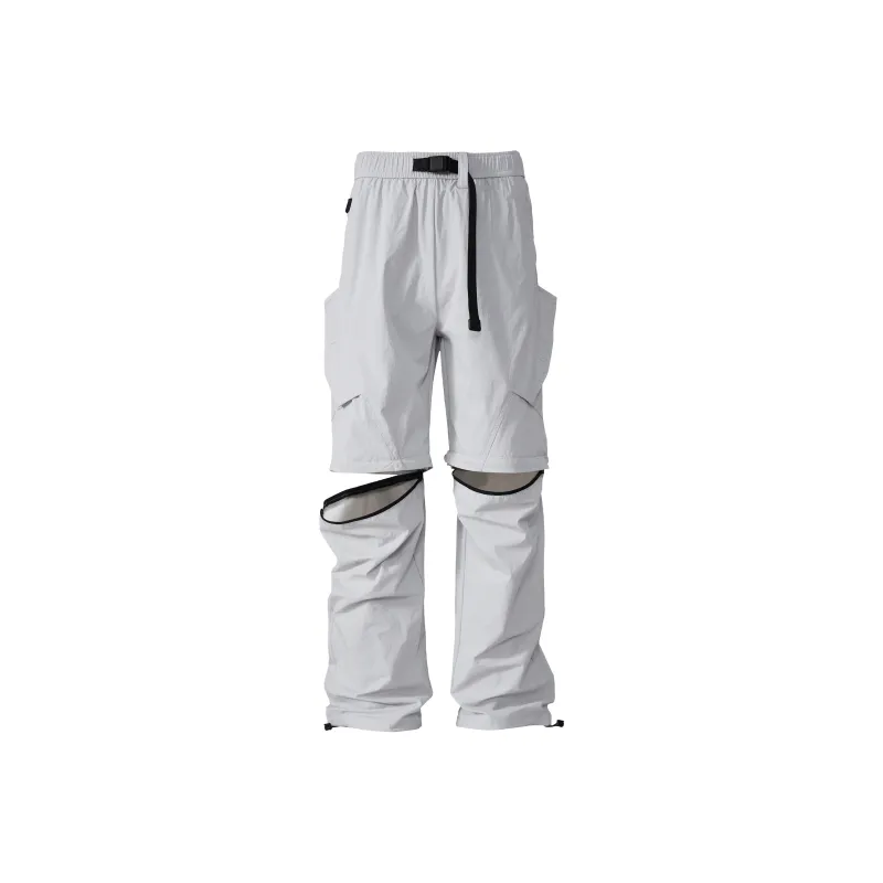 JUNGLE PANDA Cargo Pants Unisex-0