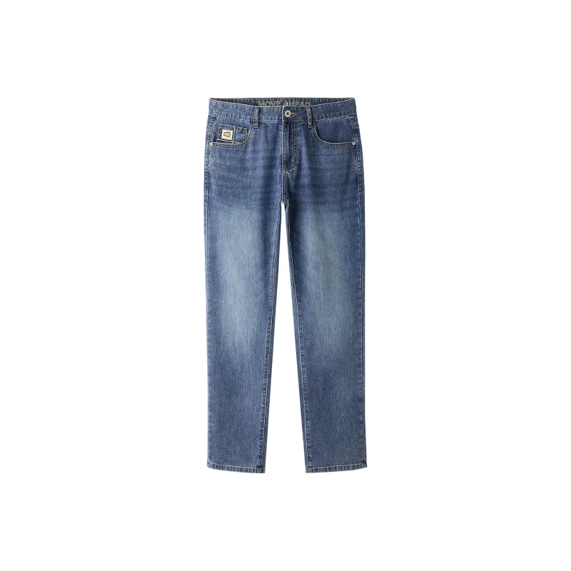 HLA Jeans Men Denim Blue Gradient Medium 08-0
