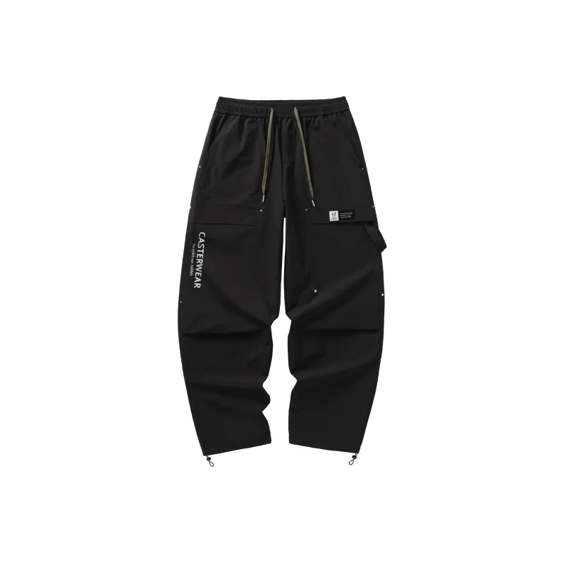 CASTERWEAR Casual Pants Unisex-0