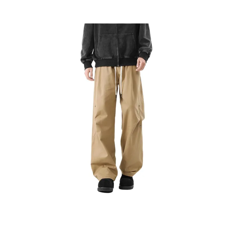 LANG PRLLO Cargo Pants Men-3