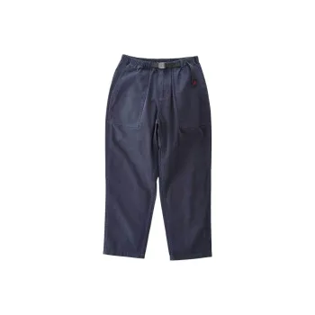 Gramicci Casual Pants Unisex Marine Blue