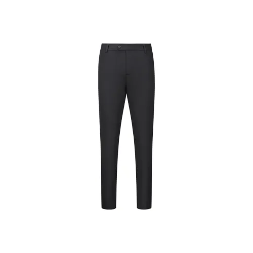 G·Mons Casual Pants Men's Black