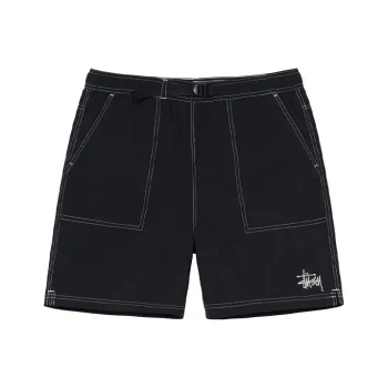 Stussy Casual Shorts Men Black