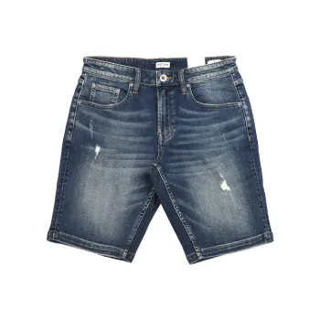 CHEVIGNON Denim Shorts Men's Blue