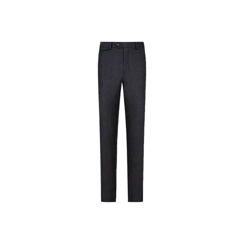 JODOLL Suit Trouser Men's Dark Gray